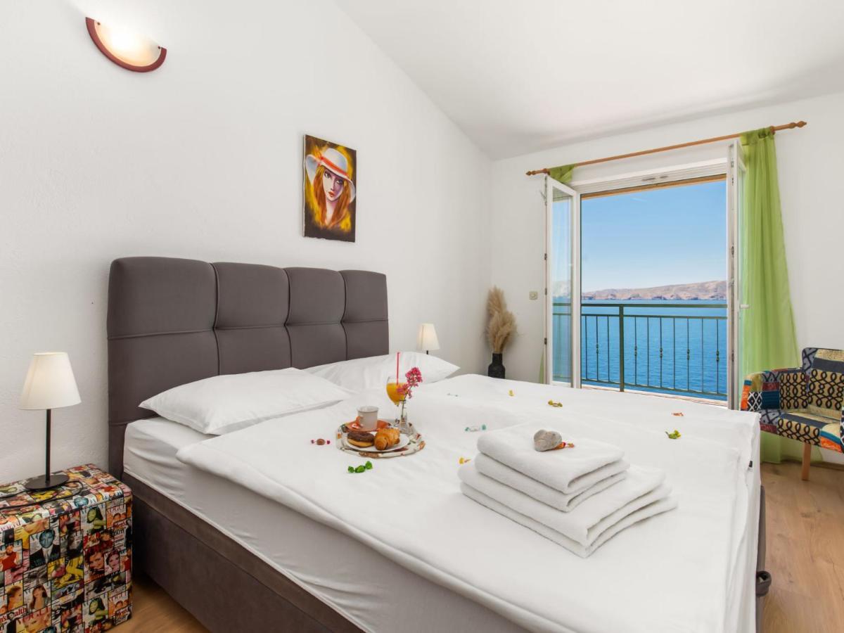 Apartment Marina - Snj105 By Interhome Senj  Exterior foto