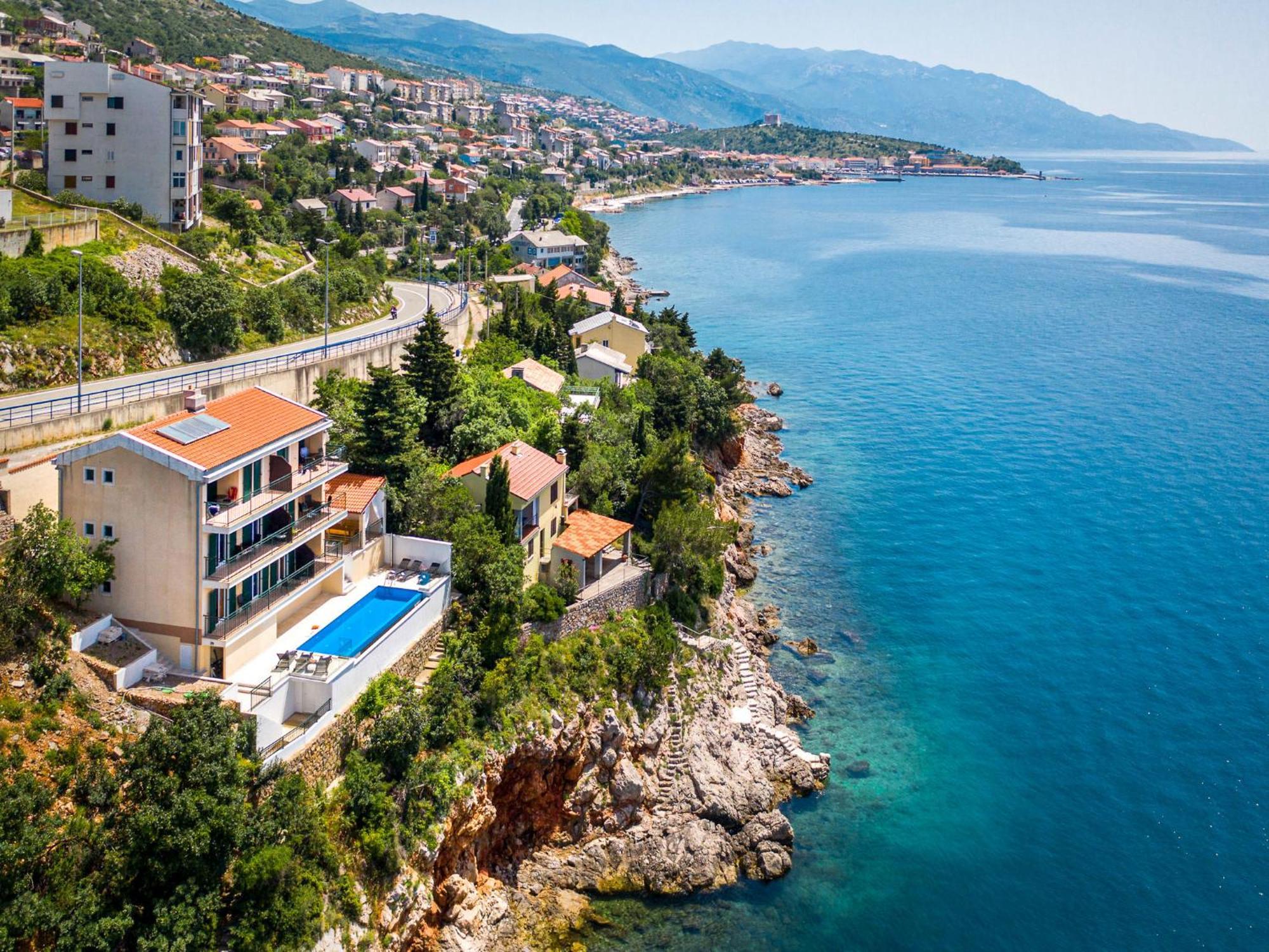 Apartment Marina - Snj105 By Interhome Senj  Exterior foto